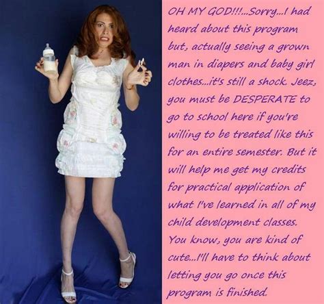 sissy baby captions|sissycaptiongifs .